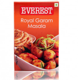 Everest Royal Garam Masala   Box  100 grams